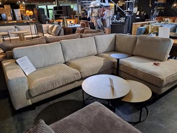 Hoekbank Berlijn Old Teddy Stof - Incl 5 jaar Garantie ! beschikbaar voor biedingen