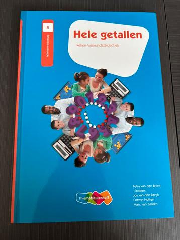 Jos van den Bergh - Hele getallen beschikbaar voor biedingen