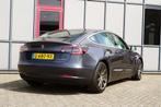 Tesla Model 3 Long Range AWD 75kWh SOH 86% Autopilot, 27 €/maand, Stoelverwarming, Zilver of Grijs, 30 min