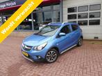 Opel KARL 1.0 Rocks Online Edition AIRCO, CRUISE, CARPLAY, P, Voorwielaandrijving, 839 kg, Stof, Gebruikt