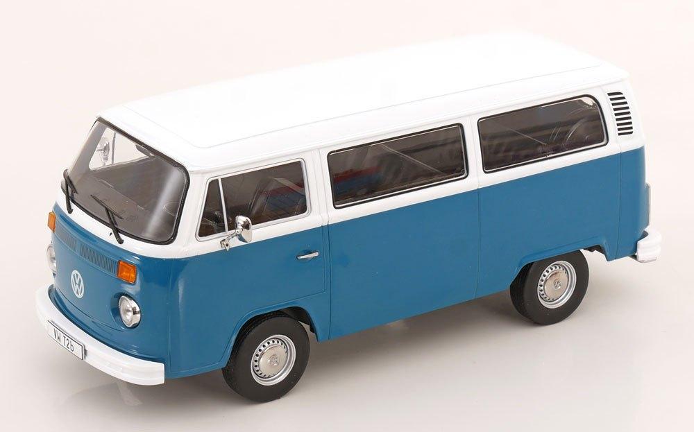 Volkswagen T2 1:18 KKDC181362, Ophalen of Verzenden, Nieuw, Auto, Overige merken