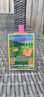Pokemon ditto gg22, Hobby en Vrije tijd, Verzamelkaartspellen | Pokémon, Ophalen of Verzenden, Zo goed als nieuw, Losse kaart
