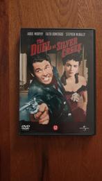 The Duel At Silver Creek western dvd, Alle leeftijden, Verzenden, Zo goed als nieuw, Actie