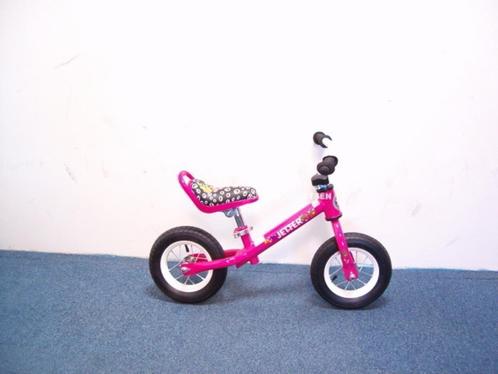 Jetter Loopfiets Roze vanaf 2 jaar, Kinderen en Baby's, Speelgoed | Buiten | Voertuigen en Loopfietsen, Loopfiets, Ophalen of Verzenden