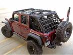 Cargo Net Jeep Wrangler JK 4-deurs, Auto-onderdelen, Ophalen, Nieuw, Achter, Jeep