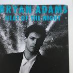 S1 B Adams Heat of the night/Another day GERM 87 € 3    , 7 inch, Single, Ophalen of Verzenden, Zo goed als nieuw