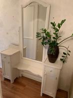 Brocante kaptafel, Ophalen, Gebruikt, 100 tot 150 cm, 150 tot 200 cm