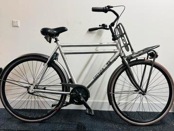Cortina U4 transportfiets voor grote mannen beschikbaar voor biedingen