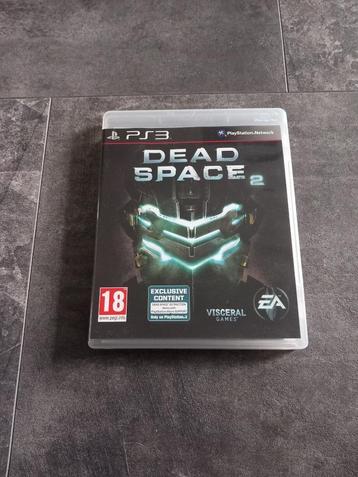 Playstation 3 Game: Dead Space 2 Zo goed als Nieuw!