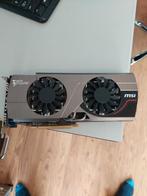 MSI Radeon HD 7950 Twin Frozr III 3GB GDDR5 - V2/OC Edition, Computers en Software, Videokaarten, Ophalen of Verzenden, Zo goed als nieuw