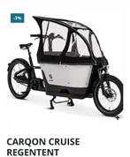 Gezocht carqon cruise regen tent, Ophalen of Verzenden, Zo goed als nieuw, 1 kind
