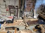 Hout freesbank freesmachine frees van der loo, Doe-het-zelf en Verbouw, Draaibanken, Ophalen, Gebruikt, Freesbank, Minder dan 500 mm
