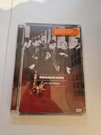 Rammstein live aus berlin dvd, Cd's en Dvd's, Dvd's | Muziek en Concerten, Alle leeftijden, Ophalen of Verzenden, Zo goed als nieuw