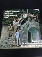 LP Dvorák Serenade for strings (40), Cd's en Dvd's, Vinyl | Klassiek, Gebruikt, Overige typen, Ophalen of Verzenden, 12 inch