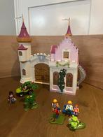 Playmobil prinsessenkasteel, Ophalen of Verzenden, Gebruikt