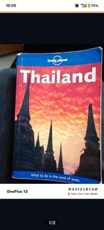 LONELY PLANET THAILAND IDEALE REISGIDS EEN ONMISBAAR BOEKJE, Lonely Planet, Budget, Europa, Ophalen of Verzenden