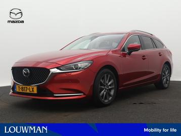 Mazda 6 Sportbreak 2.0 SkyActiv-G 165 Centre-Line automaat | beschikbaar voor biedingen