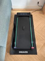 Dreaver 340P Loopband - Compact en Efficiënt!, Sport en Fitness, Fitnessapparatuur, Ophalen, Kunststof, Gebruikt, Loopband