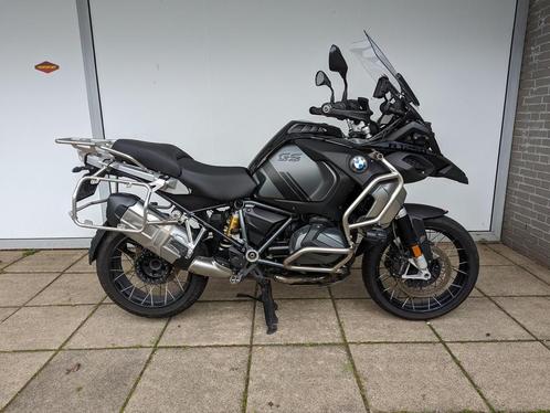 BMW R 1250 GS ADVENTURE VERLAAGDE UITVOERING (bj 2020), Motoren, Motoren | BMW, Bedrijf, Toermotor