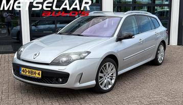 Renault Laguna Estate 2.0 16V T GT beschikbaar voor biedingen