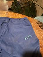 Roxy skibroek paars blauw XS - Nieuwstaat, Kleding | Dames, Wintersportkleding, Ophalen of Verzenden, Zo goed als nieuw, Maat 34 (XS) of kleiner