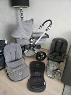 Bugaboo Cameleon 3 | grijs, Kinderen en Baby's, Gebruikt, Bugaboo, Combiwagen, Verstelbare duwstang