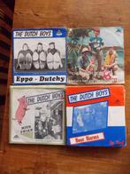 The dutch boys 4 x single, Cd's en Dvd's, Vinyl Singles, Nederlandstalig, Gebruikt, Ophalen of Verzenden
