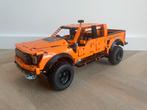 Lego Technic Ford F-150 Raptor 42126, Ophalen, Zo goed als nieuw, Complete set, Lego