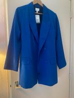 Blazerjurk, Kleding | Dames, Jurken, Nieuw, Blauw, Maat 38/40 (M), Ophalen of Verzenden