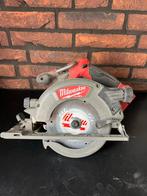 Milwaukee zaagmachine M18ccs55, Ophalen, Gebruikt, Cirkelzaag, Milwaukee