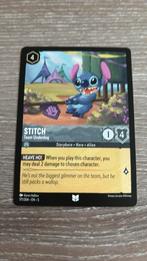 Disney Lorcana Stitch team underdog 171-204 5SSK nonfoil, Hobby en Vrije tijd, Verzamelkaartspellen | Overige, Ophalen of Verzenden