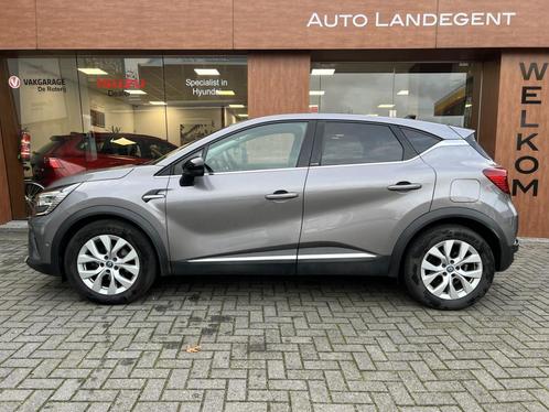 Renault Captur 1.6 E-Tech Plug-in Hybrid 160 Intens, Auto's, Renault, Bedrijf, Te koop, Captur, ABS, Achteruitrijcamera, Airbags