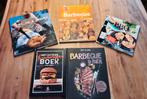 Barbecue Boeken Collectie, Boeken, Ophalen of Verzenden, Zo goed als nieuw, Diverse Auteurs