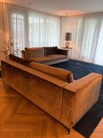 In super nette staat: 2x Keijser en Co bank Julius, Ophalen, 75 tot 100 cm, Zo goed als nieuw, Rechte bank