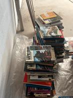 Partij boeken 97 stuks Stoomtrein Trein bus tram nzh ns, Verzamelen, Spoorwegen en Tramwegen, Ophalen, Zo goed als nieuw, Trein