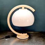 Gepo Mushroom Vintage Space Age Tafellamp 1970's, Ophalen of Verzenden, Gebruikt, Metaal, Minder dan 50 cm