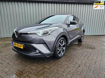 Toyota C-HR 1.2 Bi-Tone automaat Navi Camera Clima beschikbaar voor biedingen