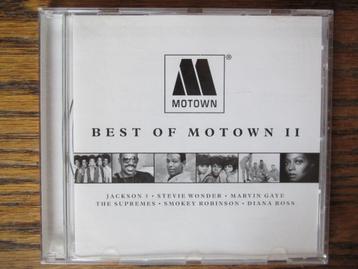 Best of Motown II beschikbaar voor biedingen