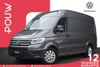 Volkswagen Crafter 35 2.0 TDI 140pk L3H2 Highline, 12 maanden, 4 cilinders, 3000 kg, 11 km/l