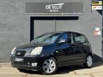 Kia Picanto 1.1 X-tra | Airco | Elek Ramen | CD Speler | Stu, Stof, Gebruikt, Zwart, 4 cilinders