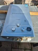 Butaangas Geiser - Werkt Perfect!, Ophalen, Gebruikt, Geiser, Minder dan 20 liter
