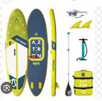 Aztron supp incl toebehoren, zoals pomp en peddel en rugzak, Ophalen, Zo goed als nieuw, SUP-boards