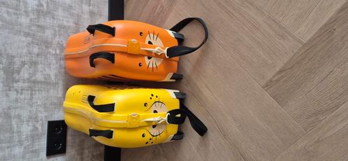 kinder zit koffer Samsonite, Sieraden, Tassen en Uiterlijk, Koffers, Zo goed als nieuw, Ophalen of Verzenden
