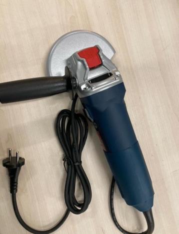 Bosch GWX 10-125 X-LOCK Haakse slijper !3 jaar garantie! beschikbaar voor biedingen