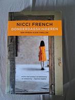 Nicci French - Donderdagskinderen, Nicci French, Ophalen of Verzenden, Zo goed als nieuw, Nederland