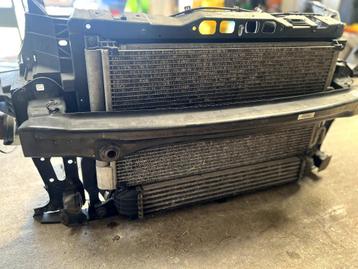 MINI R56 R57 R55 John Cooper Works JCW coolers Front beschikbaar voor biedingen