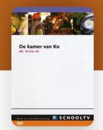 Gezocht dvd’s schooltv, Cd's en Dvd's, Dvd's | Kinderen en Jeugd, Alle leeftijden, Ophalen, Zo goed als nieuw
