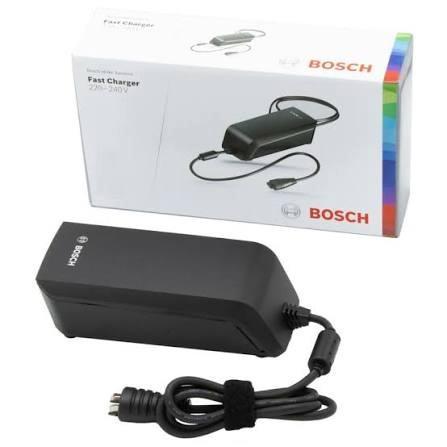 Bosch lader: Charger Standard 4A | BCS220, Fietsen en Brommers, Fietsaccessoires | Fietsaccu's, Zo goed als nieuw, Ophalen
