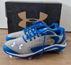 Spikes Under Armour Yard Low Maat 45,5, Ophalen of Verzenden, Nieuw, Zwart
