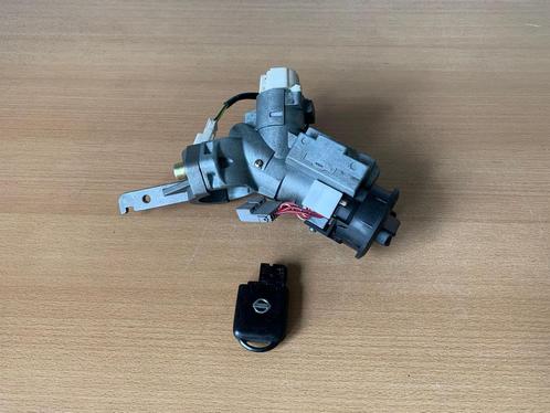 nissan micra K12 contactslot keyless entry 2002 tot 2010, Auto-onderdelen, Carrosserie en Plaatwerk, Nissan, Gebruikt, Ophalen of Verzenden